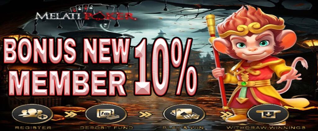 Agen Taruhan IDN Slot Online Winrate Tertinggi